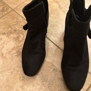 Elegant Black Women's Ankle Boots
